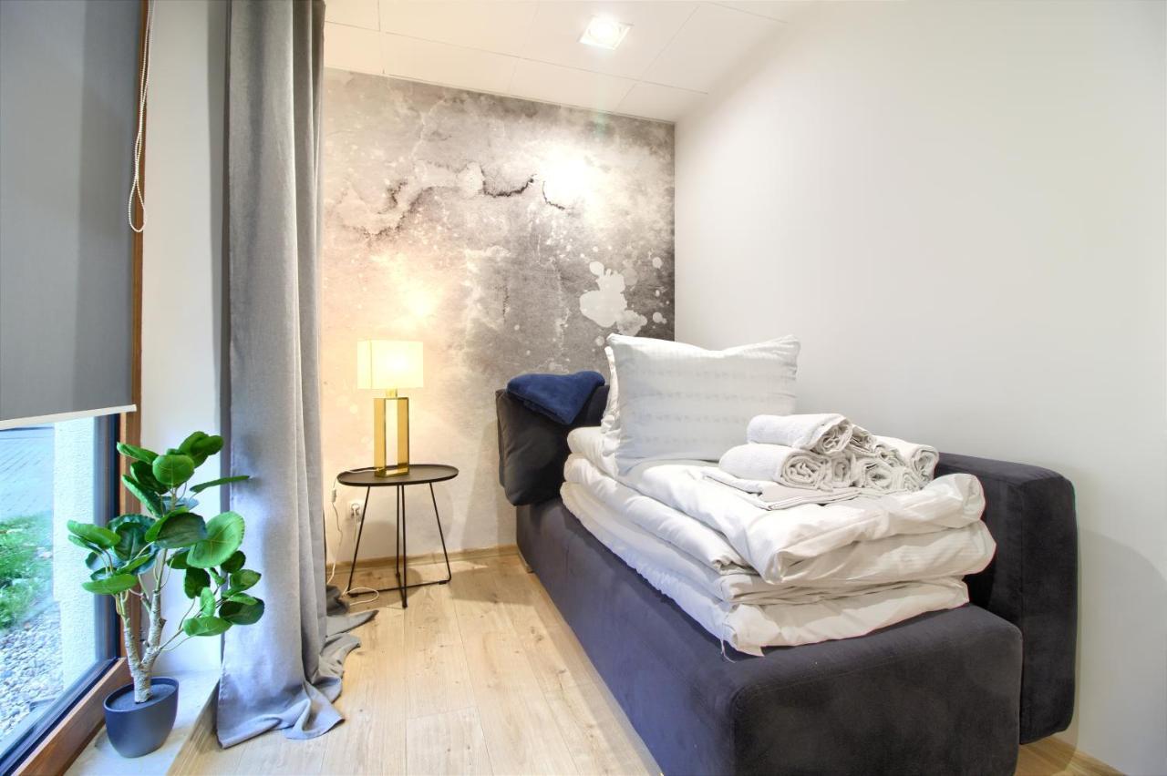 Apartamenty Wyspa Solna By Vacation Rental - Basen, Sauna, Jacuzzi, Silownia W Cenie Kołobrzeg Exterior foto
